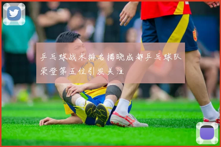乒乓球战术排名揭晓成都乒乓球队荣登第五位引发关注