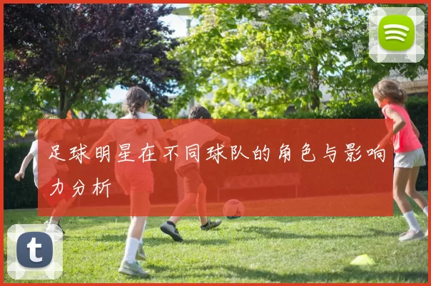 足球明星在不同球队的角色与影响力分析