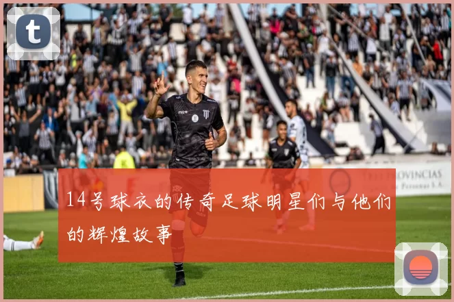 14号球衣的传奇足球明星们与他们的辉煌故事