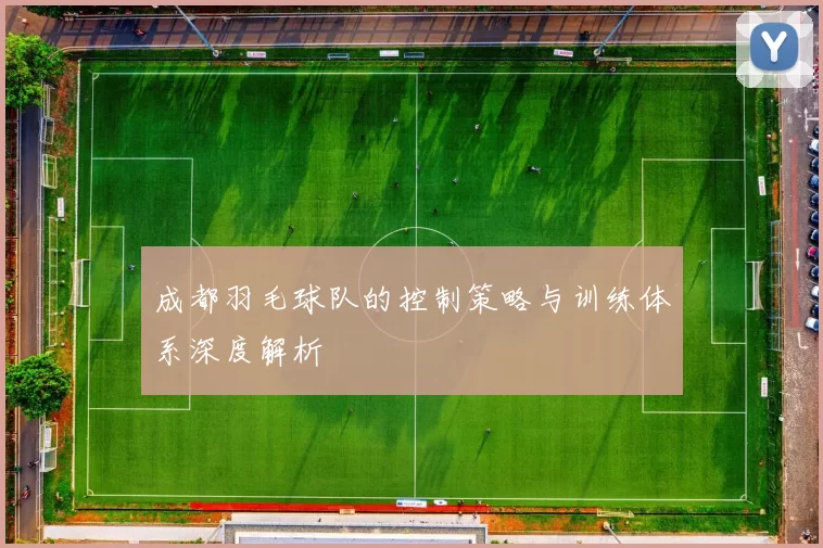 成都羽毛球队的控制策略与训练体系深度解析