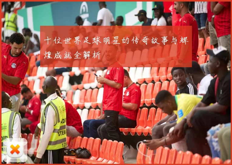 十位世界足球明星的传奇故事与辉煌成就全解析