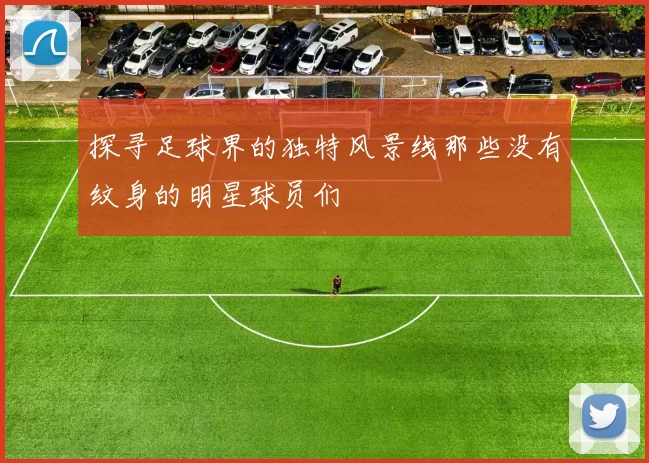 探寻足球界的独特风景线那些没有纹身的明星球员们