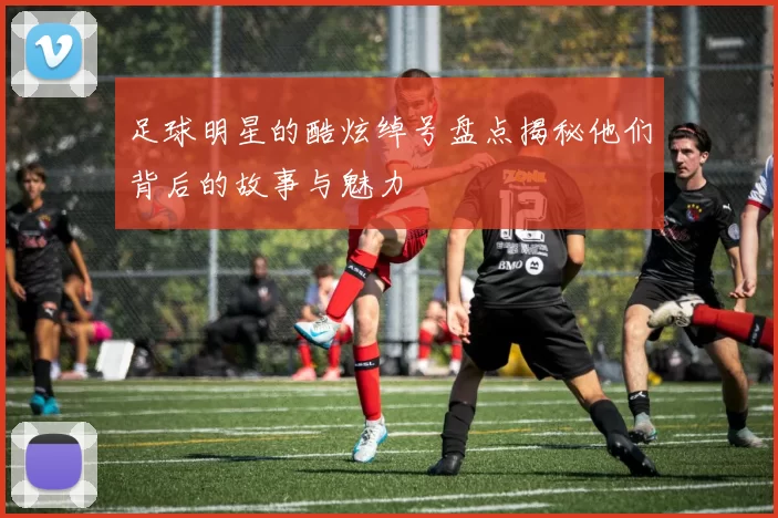足球明星的酷炫绰号盘点揭秘他们背后的故事与魅力
