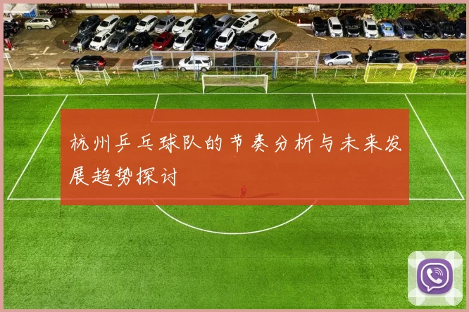 杭州乒乓球队的节奏分析与未来发展趋势探讨