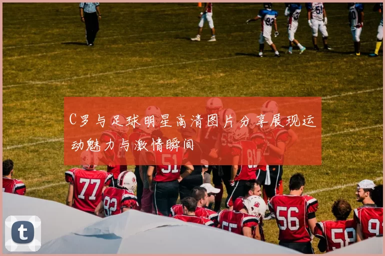 C罗与足球明星高清图片分享展现运动魅力与激情瞬间