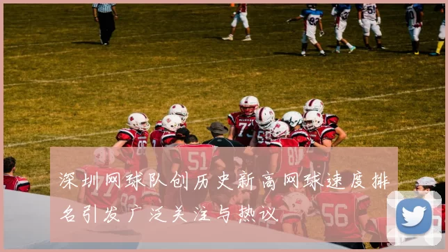 深圳网球队创历史新高网球速度排名引发广泛关注与热议