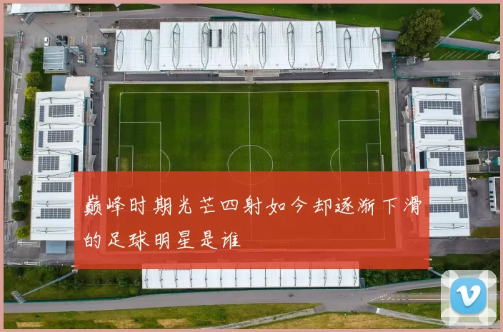 巅峰时期光芒四射如今却逐渐下滑的足球明星是谁