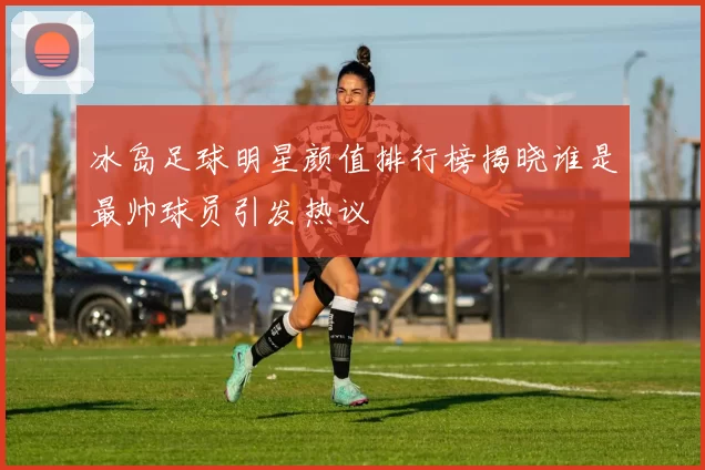冰岛足球明星颜值排行榜揭晓谁是最帅球员引发热议