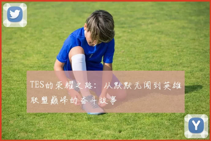 TES的荣耀之路：从默默无闻到英雄联盟巅峰的奋斗故事