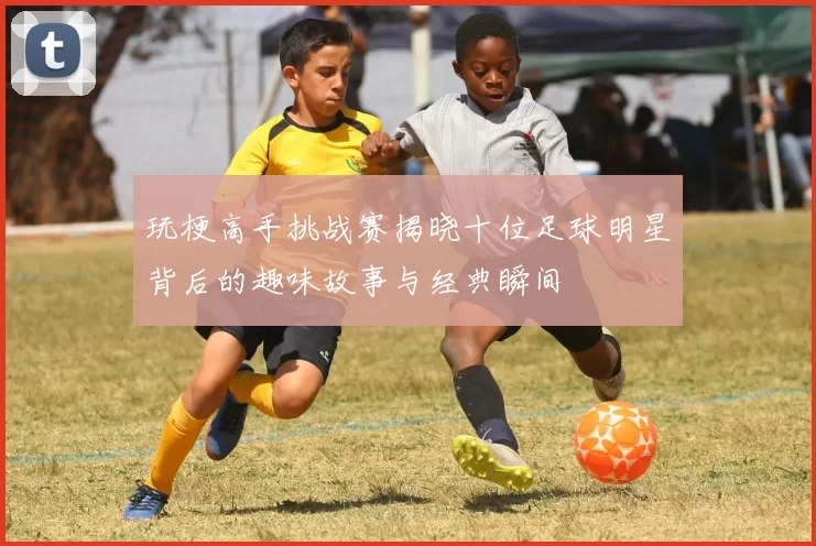 玩梗高手挑战赛揭晓十位足球明星背后的趣味故事与经典瞬间